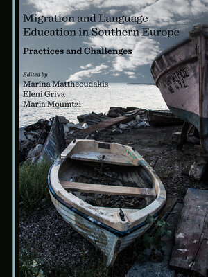 cover image of Migration and Language Education in Southern Europe
